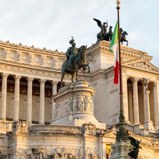 Italy – Roma
