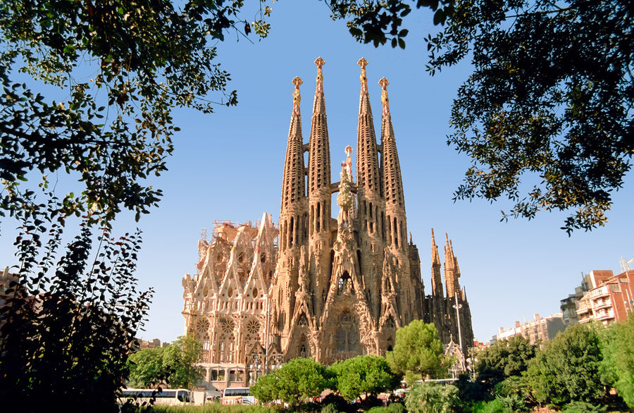 Spain - Barcelona