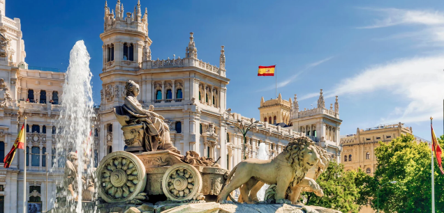 Spain – Madrid