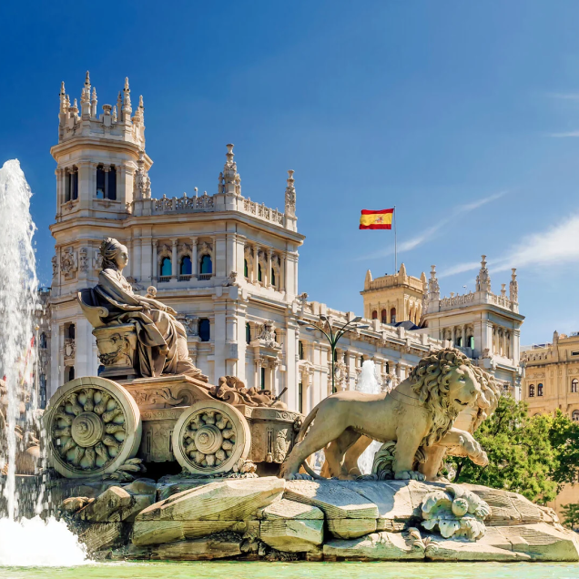 Spain – Madrid