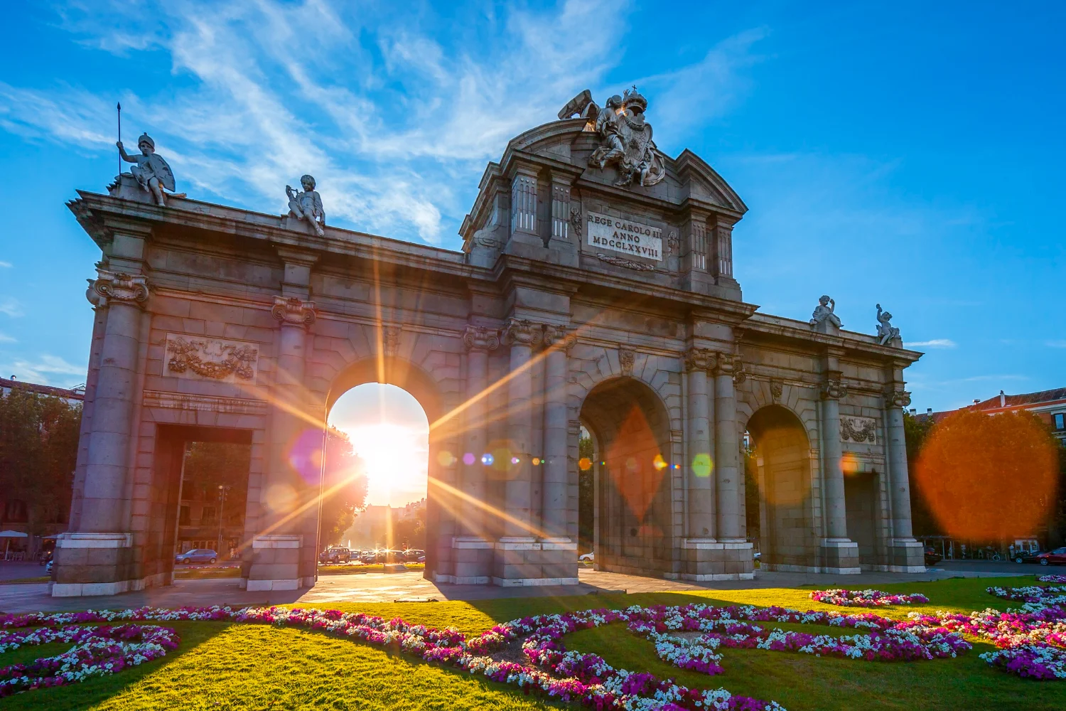 Spain – Madrid