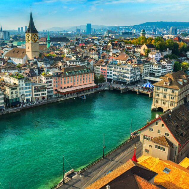 Switzerland – Zurich