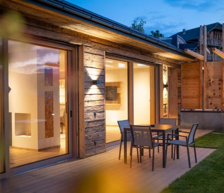 chalet in poland