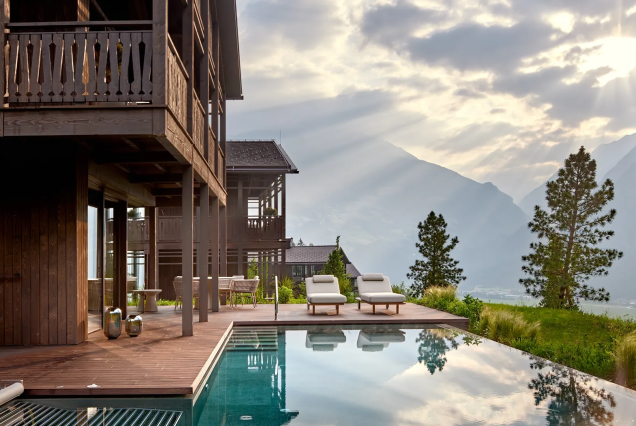 chalet