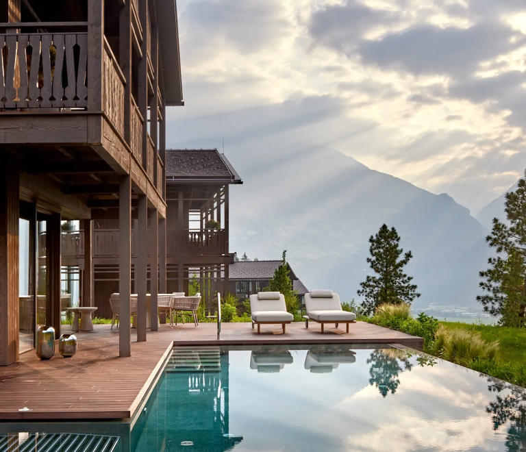 chalet in Italy