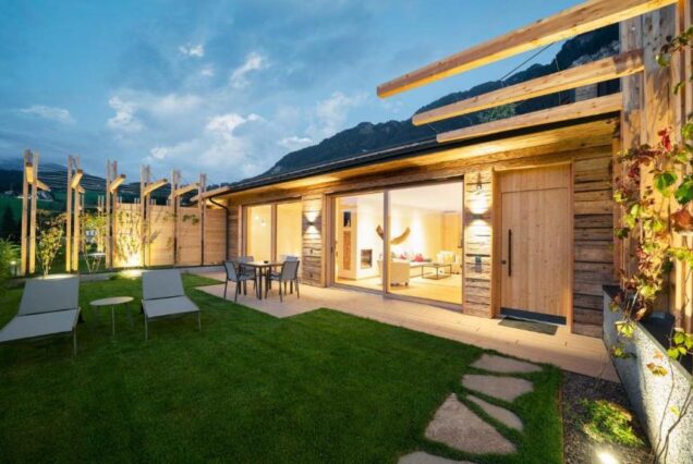 chalet