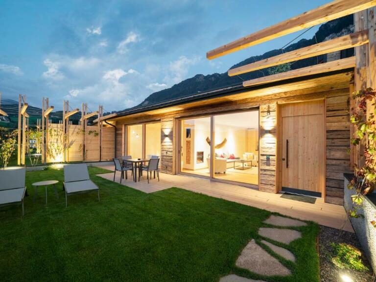 chalet
