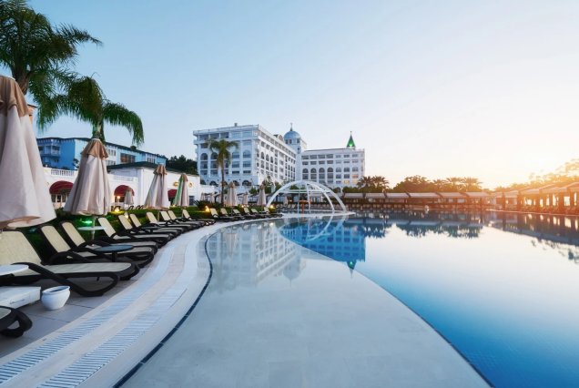 el hayat hotel