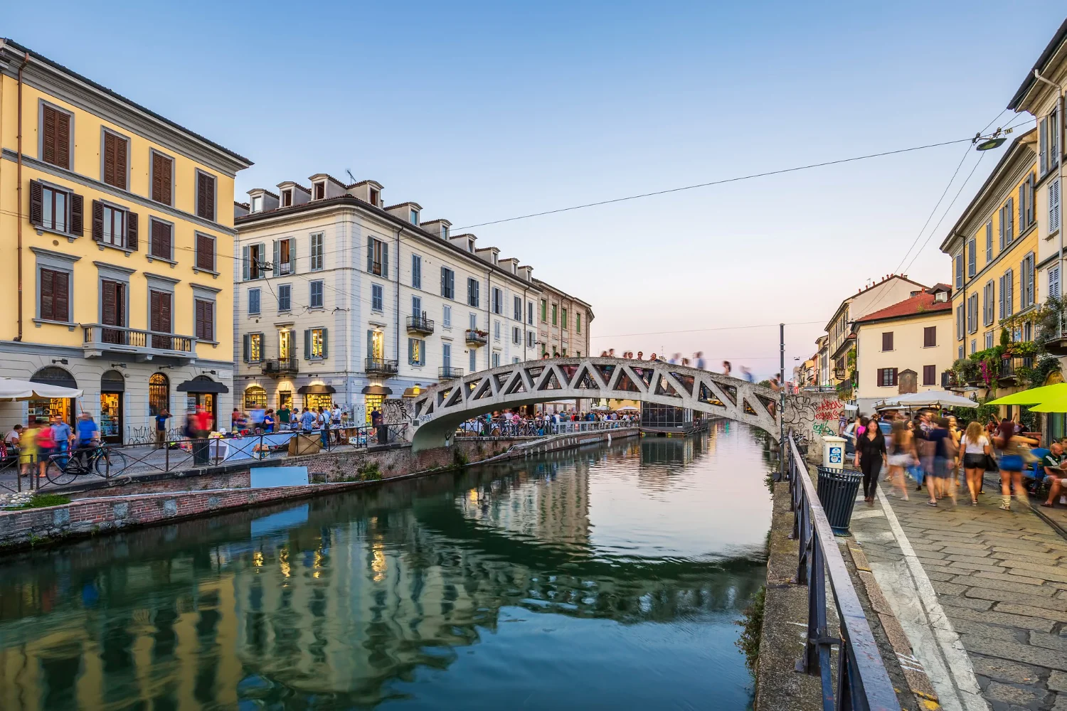 italy overview