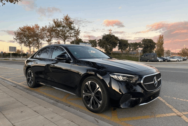 E class