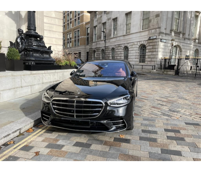 S CLASS MERCEDES