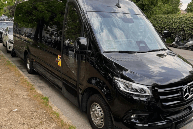 Sprinter 12-18