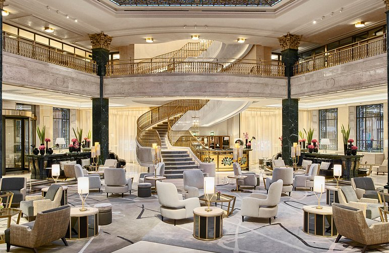 four seasons hotel