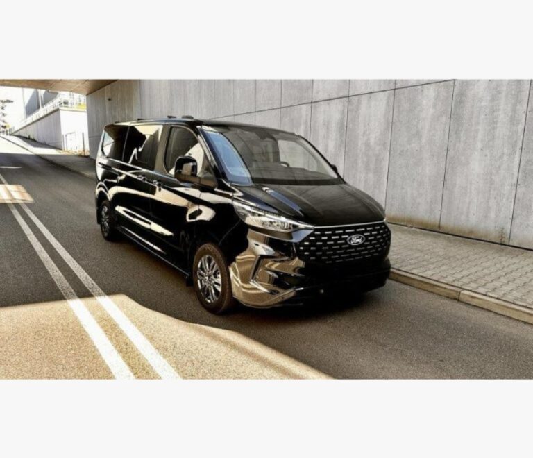 Standard Van
