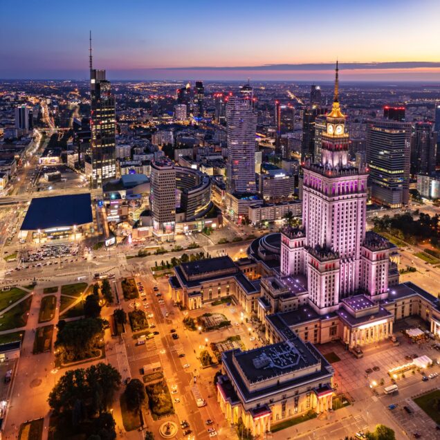Poland – Warszawa