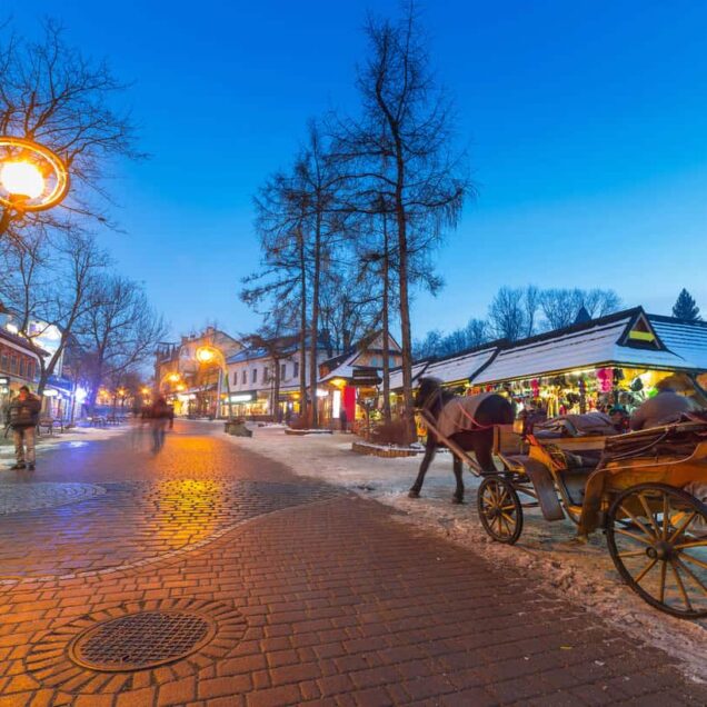 Poland – Zakopane