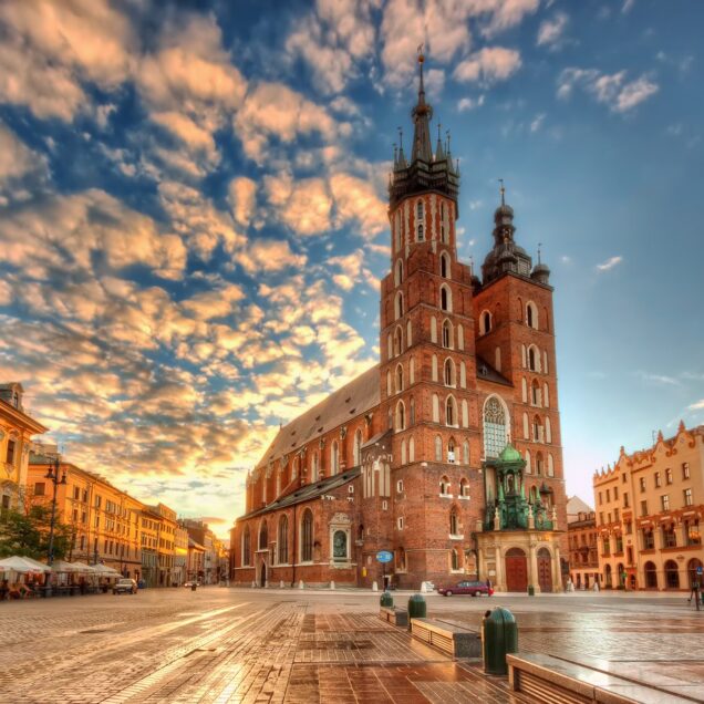 Poland – Krakow