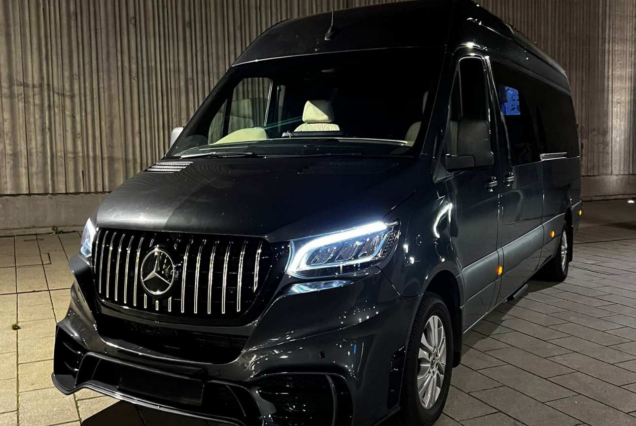 Sprinter Mercedes