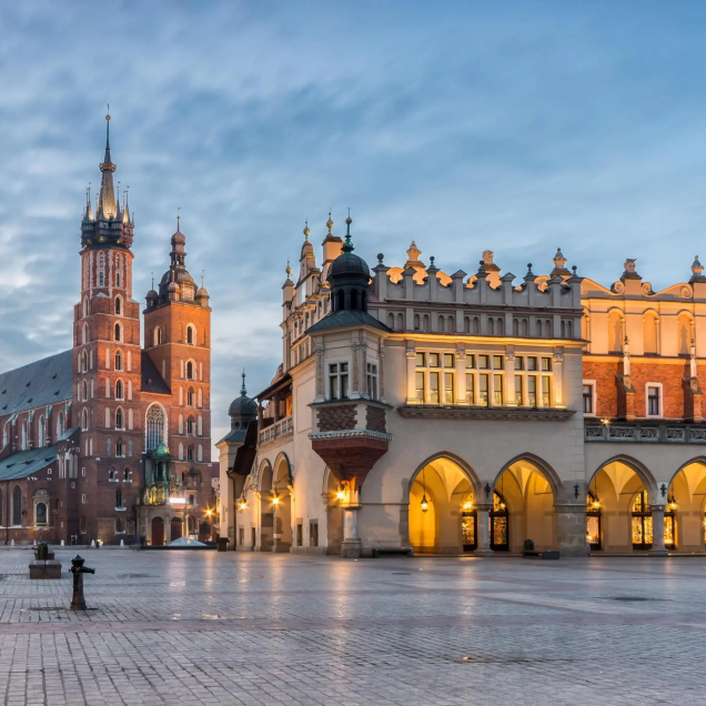 Poland – Krakow