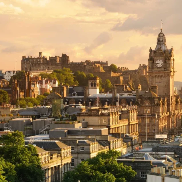 Edinburgh