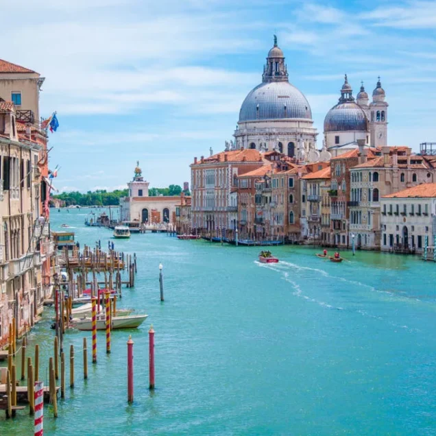 Lake Como & The Italian North