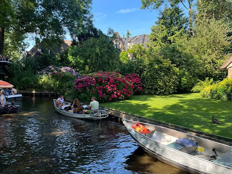 GIETHOORN - 2