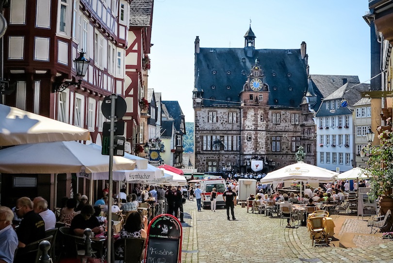 ماربورغ Marburg