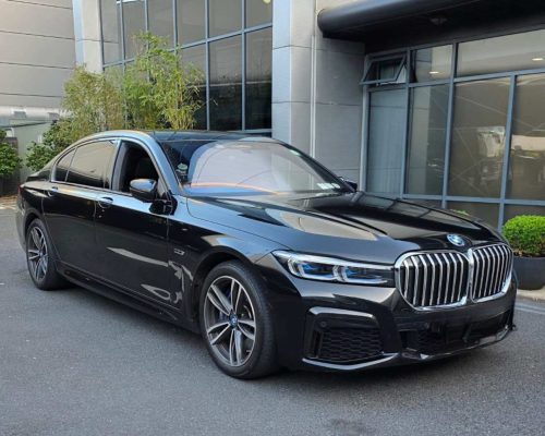 BMW 745le