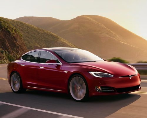 Tesla Sedan Rental France Paris Zamzam Viajes